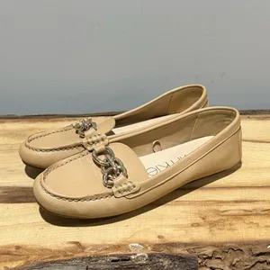 Calvin Klein Luca Loafers Size 8 A34‎ thumbnail 3