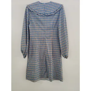 Love + Harmony Checkered Carnaby Street Mini Dress size M thumbnail 6