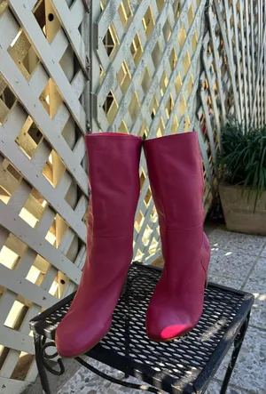 Anthropologie Silent D Boots thumbnail 8
