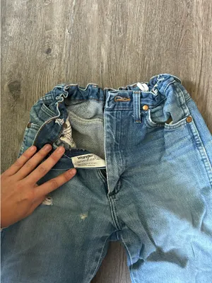 Wrangler Cowboy Cut Jeans thumbnail 4