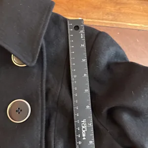 Harve Bernard Marvin Pea Coat Small thumbnail 14