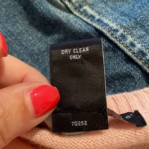 Apostrophe Baby Pink Cashmere Sweater thumbnail 6