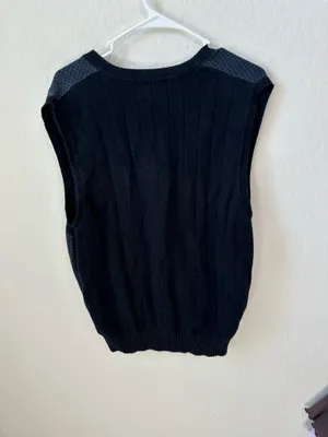 Vest Blue Size M thumbnail 2