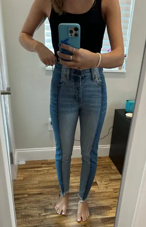 American Eagle Outfitters Jeans thumbnail 1
