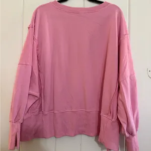 Fantastic Fawn Pink Queen Graphic sequin. Sweatshirt size M party glamorous thumbnail 6