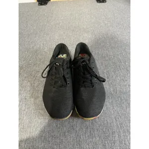 Nobull Shoes Womens 9.5 Black Impact Daisy Floral Trainer Athletic Workout thumbnail 3