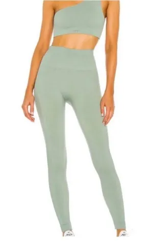 SET Active‎ Sculptflex Legging in Aspen Green Size XS/S thumbnail 1