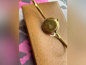 Dressy GUCCI interchangeable bezel watch set ❤️‍🔥❤️‍🔥❤️‍🔥 thumbnail 9