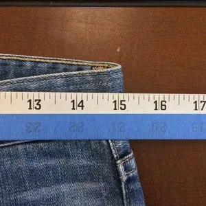 AG Adriano Goldschmied the ex-boyfriend slim slouchy slim size 25r thumbnail 3