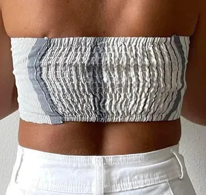 Princess Polly Bandeau Tie Top thumbnail 3