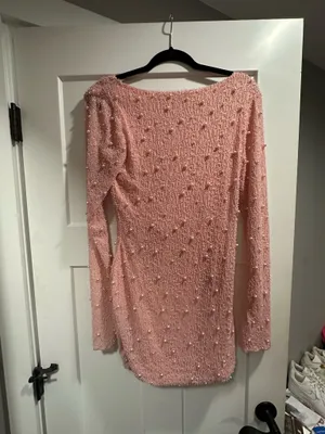 Oh Polly Mini Dress thumbnail 3
