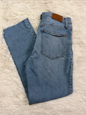 Madewell The Perfect Vintage Jean thumbnail 1