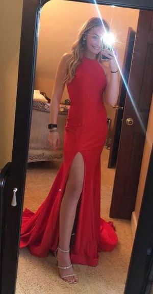 Sherri Hill Prom Dress thumbnail 1
