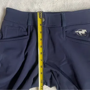 Piper By smartpak knee patch breeches size 24 thumbnail 8