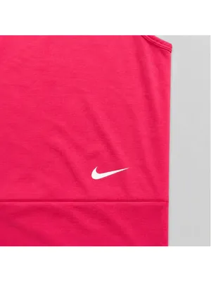 Nike Dri-FIT Women’s Pink Racerback Tank Top XS‎ thumbnail 4