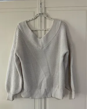 Zenana Off-The-Shoulder Sweater thumbnail 2