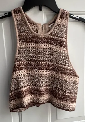 Cotton On Knit Tank thumbnail 1