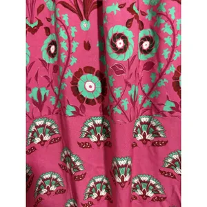 Celina‎ Moon Rose Abstract Block Print Long Sleeve Dress Women's Size Small thumbnail 12