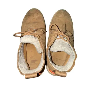 Sorel Explorer II Drift Boots Women's Size 7.5‎ Tan Waterproof Suede Winter thumbnail 8