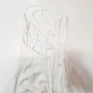 Lovers and Friends Bermuda Dress in Blanc White Small thumbnail 9