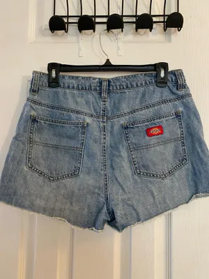 Dickies Women’s Denim Shorts thumbnail 3