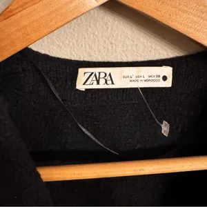 ZARA Elegant Cardigan Sweater Dress‎ thumbnail 4