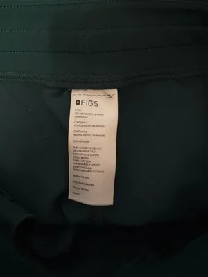FIGS Scrub Pants Jogger thumbnail 3