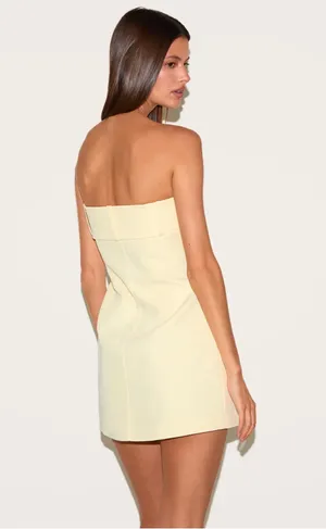 Pretty Little Thing Woven Belt Detail Shift Dress thumbnail 5