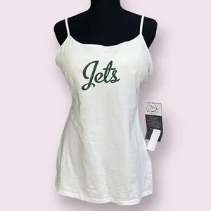 New York Jets NFL Tank Top thumbnail 2