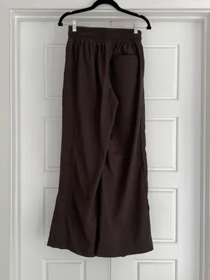 Old Navy High-Waisted StretchTech Wide Leg Pants, Small thumbnail 2