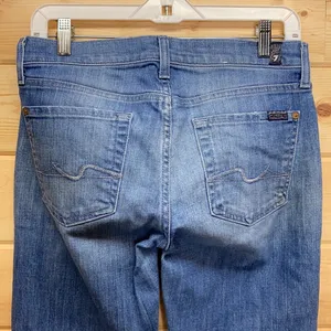 7 For All Mankind Bootcut Jeans 28 thumbnail 6