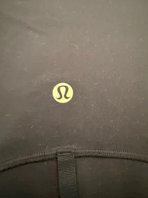 lululemon athletica Black Define Jacket with Gold Zipper thumbnail 7
