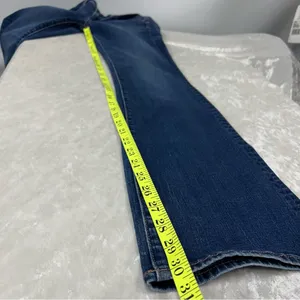 American Eagle 2 Jeans Womens super Stretch kick boot thumbnail 7