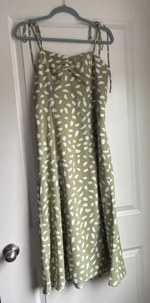Midi Lulus Dress thumbnail 1