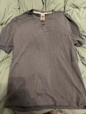 Men’s Gymshark Shirt Breathable thumbnail 1