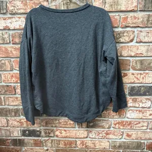 NFL Apparel Womens New Orleans Saints Chenille Patch Sweatshirt Boatneck XL thumbnail 4