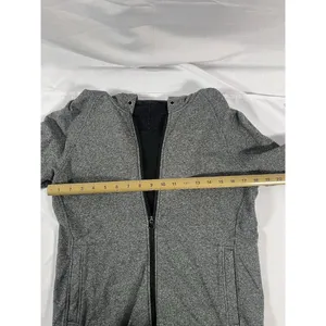 Womens Lululemon Hooded Jacket Full Zip Hoodie Size 8 thumbnail 6