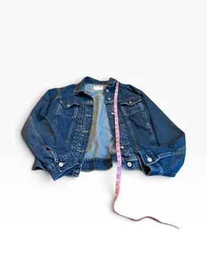 OLD NAVY denim jacket thumbnail 2