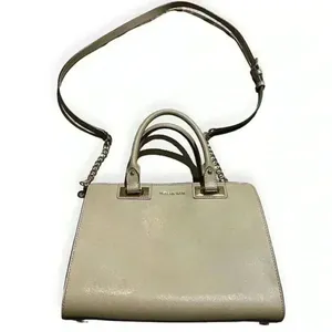 Tan Michael Kors Crossbody Shoulder Bag Purse thumbnail 3