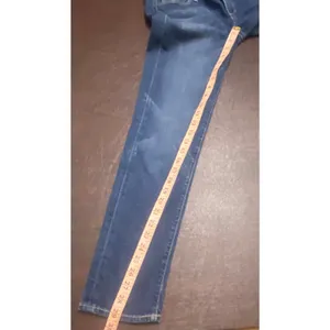 PAIGE Jimmy Jimmy Skinny Jeans Dark Wash Low Rise Stretch Denim 26 Normcore thumbnail 7
