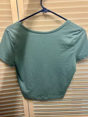 Basic Tee Blue Size M thumbnail 2