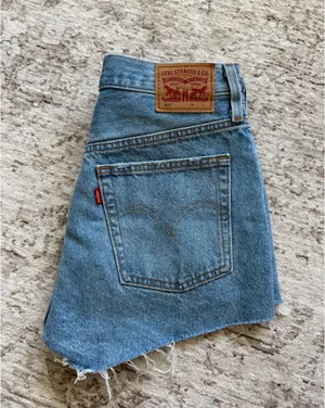 Levi’s Original 501 Shorts thumbnail 4