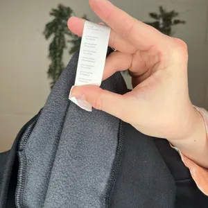 Fabletics | women black athletic cowl neck pullover thumbnail 6