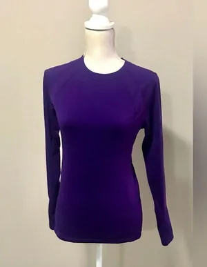 Layer 8 Purple Performance jersey thumbnail 9