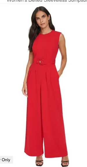 Calvin Klein jumpsuits size 6 thumbnail 1