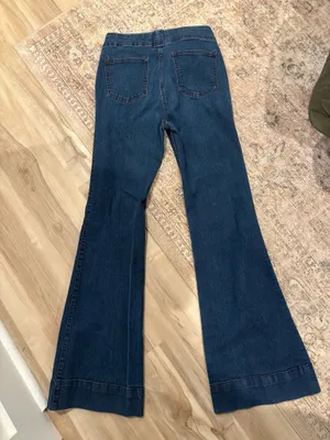Forever 21 Jeans Bootcut Flare thumbnail 2