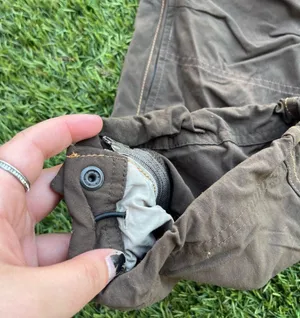 Mountain Hardwear Convertible Pants Cargo Size 8 thumbnail 3
