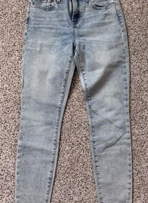 Pistola Women’s‎ Jeans NWOT Size 26 Light Blue Jeans thumbnail 1