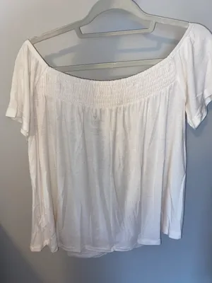 American Eagle Outfitters Open Shoulder Top thumbnail 2