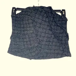 ZARA sparkly bustier limited edition corset size M thumbnail 2